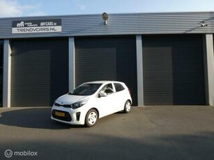 KIA PICANTO 1.0 MPI COMFORTLINE