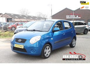 Kia Picanto 1.0 X-pect, Trekhaak, As-banden, St.bekrachtiging, Nap