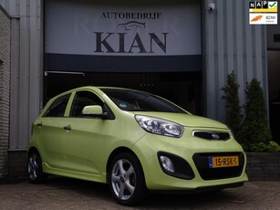 Kia Picanto 1.2 CVVT Comfort PackAirco