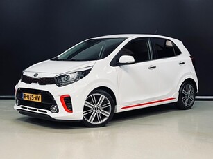 Kia Picanto 1.2 CVVT First Edition Automaat, Navi, Cam