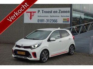 Kia Picanto 1.2 CVVT GT Line