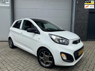 Kia Picanto 1.2 CVVT ISG Comfort Pack [BluetoothAircoLM