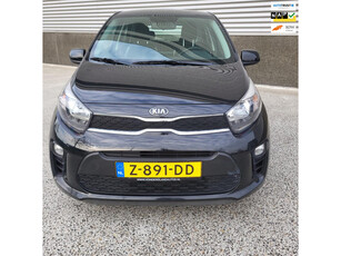 Kia PICANTO 2 kleuren leder/navi/camera/airco