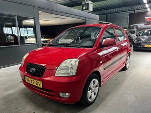 Kia PICANTO 5 DRS Airco (bj 2007)