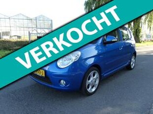 KIA PICANTO Verkocht...verkocht...verkocht