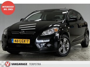 Kia pro_cee'd 1.4 CVVT X-ecutive/ 16''LMV/ Airco/ Navi/