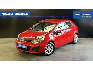 Kia Rio 1.2 CVVT Comfort Pack Navi, Trekhaak, Airco