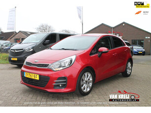 Kia Rio 1.2 CVVT ComfortLine, Clima, Stuurverw. Stoelverw.