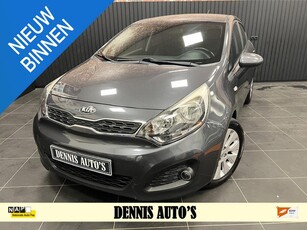 Kia Rio 1.2 CVVT Design Edition