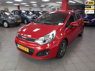 Kia Rio 1.2 CVVT Design Edition