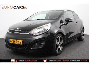 Kia Rio 1.2 CVVT Plus Pack Lees opmerkingen! Navigatie