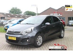 Kia Rio 1.2 CVVT World Cup Edition, Leder, Airco, Cruise