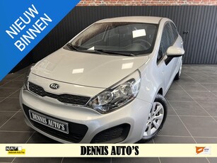 Kia Rio 1.4 CVVT Comfort Pack Airco Navigatie Camera