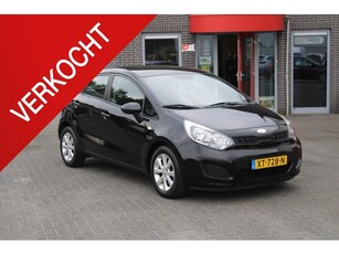 Kia Rio 1.4 CVVT Comfort Pack Airco/Trekhaak