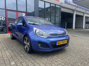 Kia Rio 1.4 CVVT Comfort Pack navi 6 bak