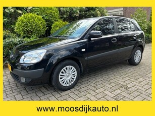 Kia Rio 1.4 X-tra Airco/ Orig NL auto/ 5Drs/ met NAP/