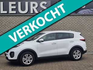 Kia Sportage 1.6 GDI Black Edition