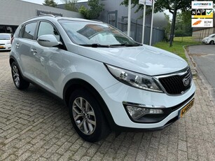 Kia Sportage 1.6 GDI DynamicPlusLine dubbel panorama