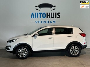 Kia Sportage 1.6 GDI ExecutiveLine Alle Inruil Mogelijk!