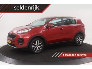 Kia Sportage 1.6 GDI First Edition Navigatie Trekhaak