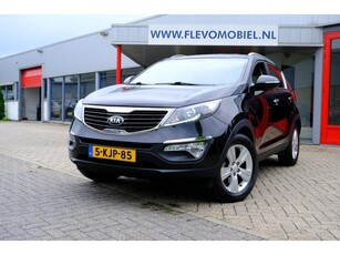 Kia Sportage 1.6 GDI Plus Pack NaviCamClimaLMV