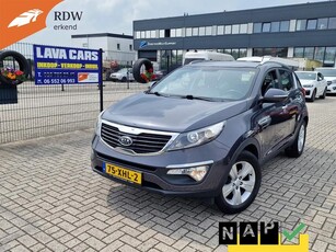 Kia Sportage 1.6 GDI X-ecutive Plus Pack GERESERVEERD !!