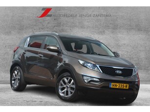 Kia Sportage 1.6 GDI X-treme DynamicLine Navigatie Leer