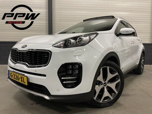 Kia Sportage 1.6 T-GDI 4WD GT-Line