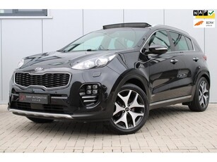 Kia SPORTAGE 1.6 T-GDI 4WD GT-Line PANO I JBL I KEYLESS I