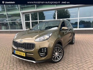 Kia Sportage 1.6 T-GDI GT-Line First Edition Trekhaak