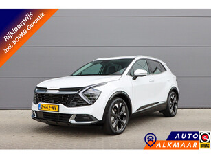 Kia Sportage 1.6 T-GDi Plug-in Hybrid AWD DynamicPlusLine | PHEV | 360°cam | Adaptieve cruise | Rijklaarprijs - incl.garantie