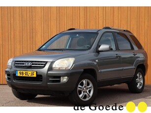 Kia Sportage 2.0 CVVT Comfort org. NL-auto