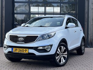 Kia Sportage 2.0 X-clusive 4WD First Edition Automaat