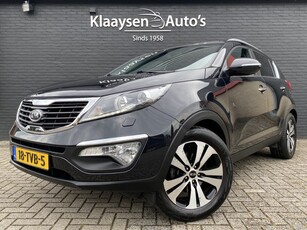 Kia Sportage 2.0 X-clusive AUT. navigatie panoramadak