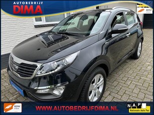 Kia Sportage 2.0 X-ecutive 4wd Plus Pack/ ECC/