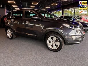 Kia Sportage 2.0 X-ecutive 4wd Plus Pack Led Org.