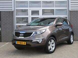 KIA SPORTAGE 2.0 X-ecutive Plus Pack First Edition / Automaat / Trekhaak / N.A.P.