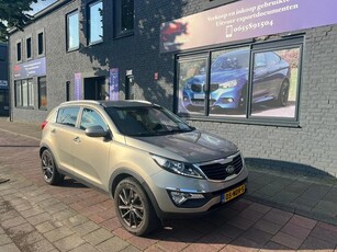 Kia Sportage 2.0 X-ecutive Plus Pack navi camera leder