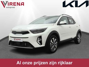 Kia Stonic 1.0 T-GDi MHEV DynamicPlusLine * Nieuw diverse kleuren uit voorraad leverbaar *