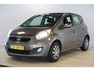 Kia Venga 1.4 CVVT Comfort Pack