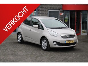 Kia Venga 1.4 CVVT X-ecutive Clima/Navi/Trekhaak/Camera!!