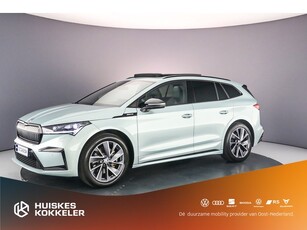 Škoda Enyaq iV 80 Sportline 204pk Automaat Trekhaak