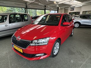 Škoda Fabia 1.0 TSI Style 95 pK 1e eigenaar Navigatie