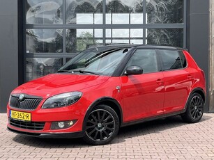 Škoda Fabia 1.2-12V Monte Carlo Climatronic Trekhaak