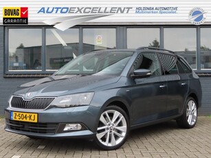 Škoda Fabia Combi 1.0 TSI Clever 110pk adaptive cruise