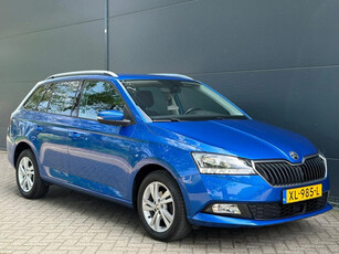 Skoda Fabia Combi 1.0 TSI Style NAVI | SENSOR | CRUISE | 1STE EIGENAAR | BTW