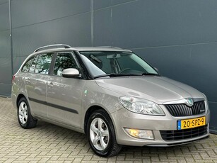 Škoda Fabia Combi 1.2 TDI Greenline AIRCOELEK RAMENNWE APK