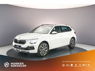 ŠKODA Kamiq 1.0 TSI Greentech 115 6MT Business Edition