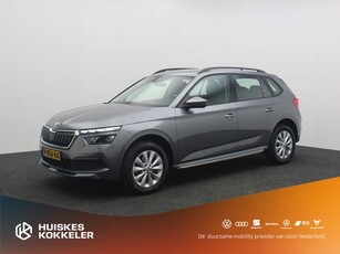 Škoda Kamiq Business Edition 1.0 TSI 110pk Trekhaak