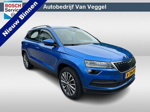 Škoda Karoq 1.5 TSI ACT Style digitale teller, dgs